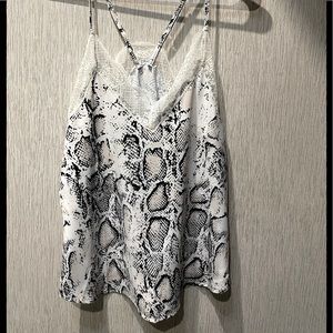 Never been worn woman’s tank top.